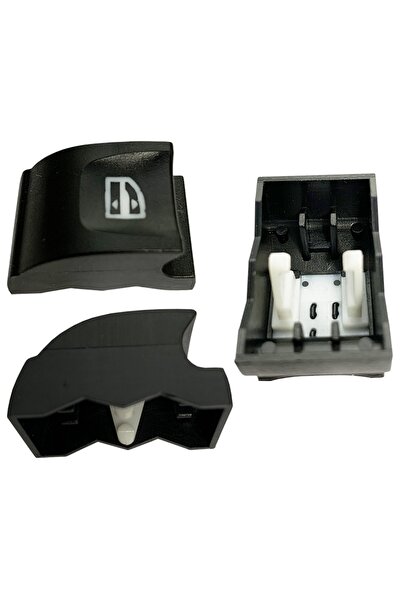 Genel Markalar CAM DÜĞME BUTONU (SOL) - (KANALLI TIRNAK) FLUENCE - MEGANE 3 -...