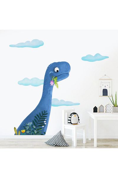 Tilki Dünyası Autocolant decorativ de perete