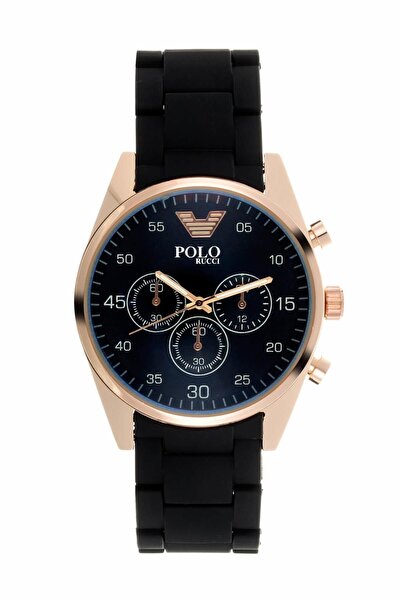 POLO Rucci 1993 Silikon Erkek Kol Saati
