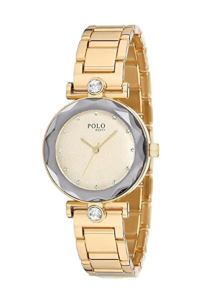 POLO Rucci 2216 Metal Kadın Kol Saati
