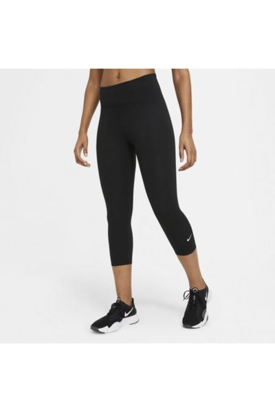 Nike Black Sports Leggings Styles, Prices - Trendyol