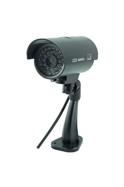 Powermaster Pm-2600b Kırmızı Ledli Maket Kamera