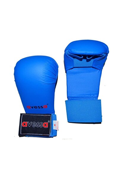 AVESSA Karate Eldiveni Mavi L
