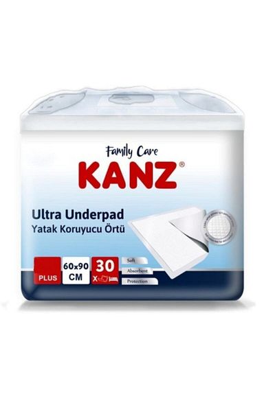 Kanz Mattress Protector 60*90 60 Pieces 2 Packs