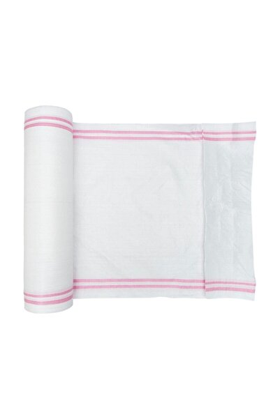 AKSUFEZ Naylon Sentetik Saman Moloz Şeker Un Çuvalı 10 Adet 50x80 cm