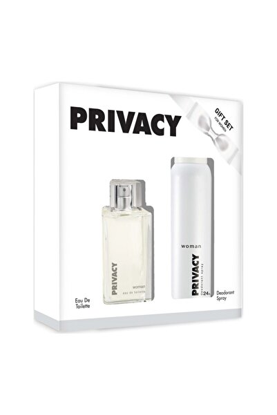 Privacy Prıvacy Klasik Bayan Parfüm Seti Alana Avon Cheris Vücut Sprey Hediye