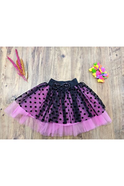 Çello mello Детска туту пола на точки