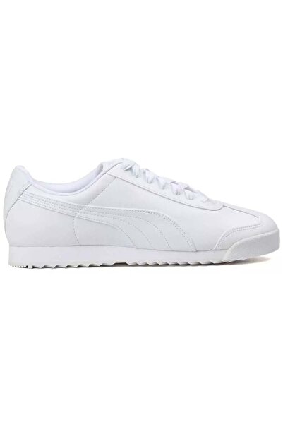 Puma Чоловічі білі туфлі Basic