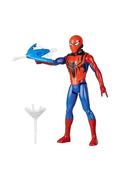 Hasbro Spider Man Titan Hero Blast Gear Figür