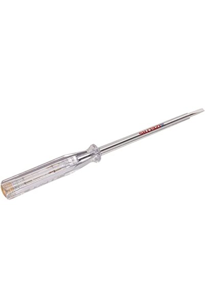 İzeltaş Düz Kontrol Kalemi 190mm Düz Uç