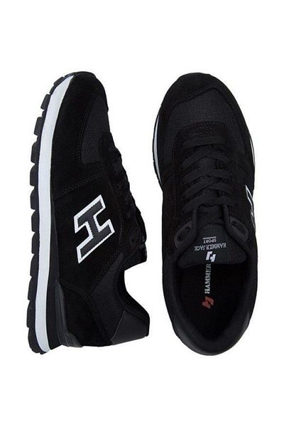 Hammer Jack Black - Peru 19250 Men's Sports Shoes