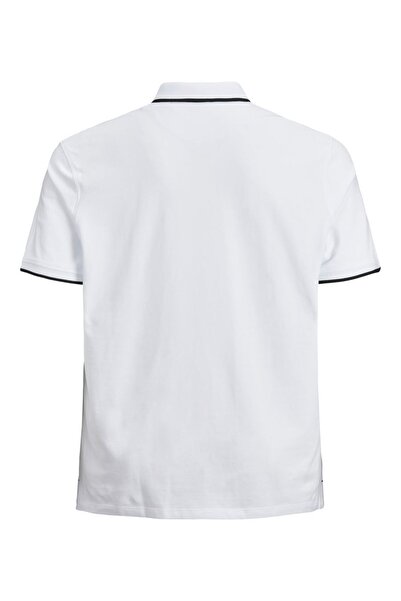 Jack & Jones Plus T-shirt Plus Size Einfarbig T-shirt