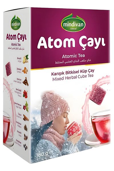 Mindivan Atom Tea