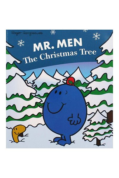EGMONT Mr Men Christmas Tree - Roger Hargreaves
