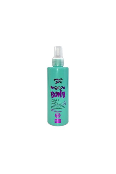 beauty girl Liquid Conditioner Avocado&Keratin 200 ml