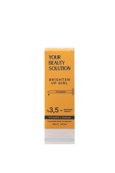 Your Beauty Solution 30ML Vitamin-C Serum