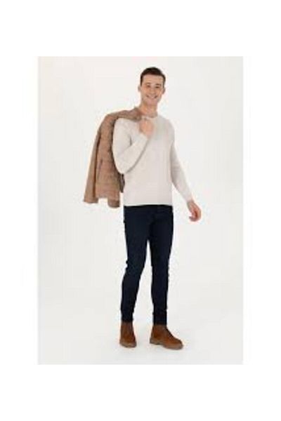 U.S. Polo Assn. G081gl0tk 1678276 Мъжки пуловер Hart Stone