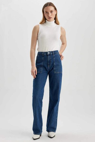 DeFacto Defacto U8250Az/Er99 Ecru Women's Sweater