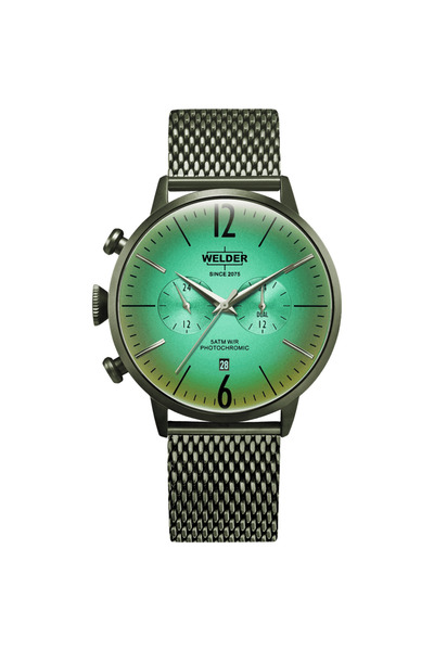 WELDER MOODY Wwrc419 Men's Wristwatch