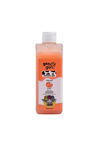 beauty girl Peach Milk Therapy Duş Jeli 400 Ml