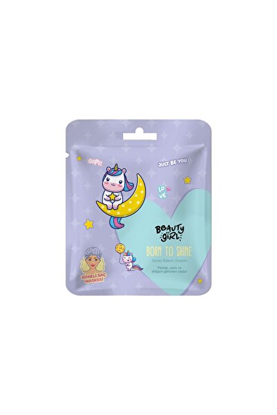 beauty girl Born To Shine Boneli Saç Maskesi 50ml