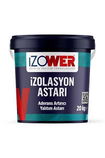 izower İzolasyon Astarı 20 kg