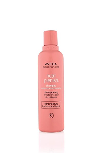 Aveda Nutriplenish Moisturizing Volume Increasing Elasticity Shampoo 250ml KE...