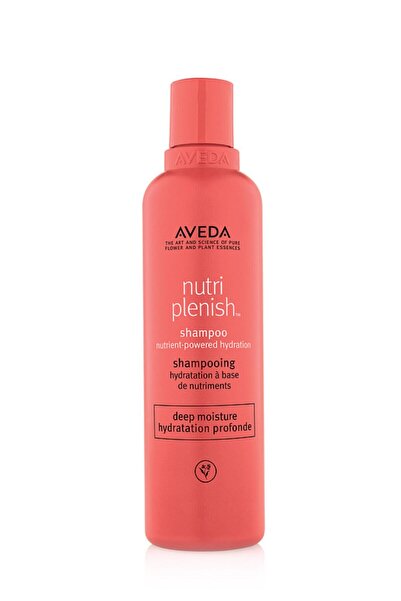 Aveda Nutriplenish 250ml Intensive Moisturizing Vegan Shampoo - KEYKUAFORR3124