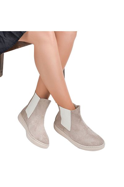 NOOSY Women's Mink Boots