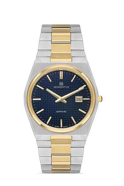 Momentus Em345t-11sg Men's Wristwatch