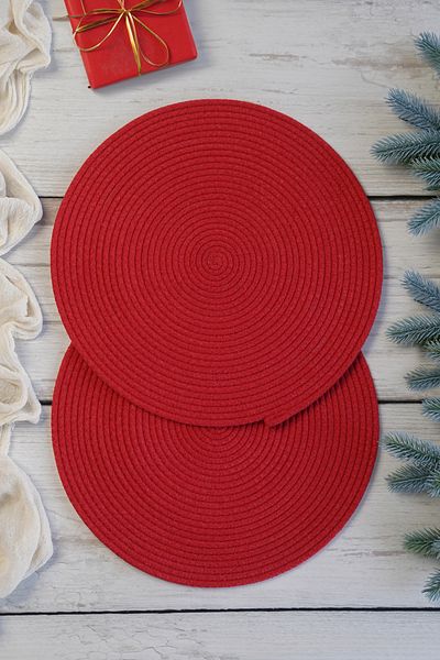 Pilloveland Cord Charger American Service 35 Cm (1 PC) Red