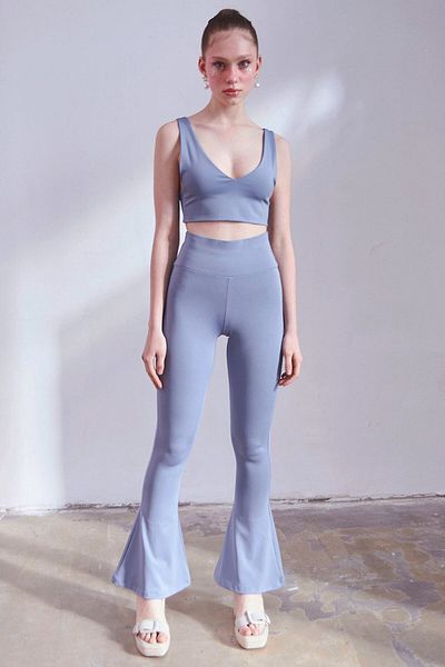 LAMODEMAPASS Mini crop top