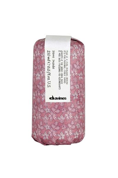 Davines Curl Constructive and Styling Serum - More Inside Curl Building 250 ml