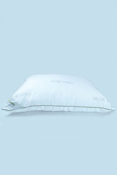 Osmanlı Home Concept Aloe Vera Extract Pillow with Mattresses 50 X 70 Cm