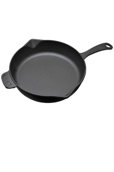 Lava 28 cm Lv Eco Y Tv - Pan Cast Round Fry, Model 372Dseri