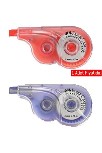 Faber Castell Şerit Daksil 5 Mx12 Mm (1 Adet)