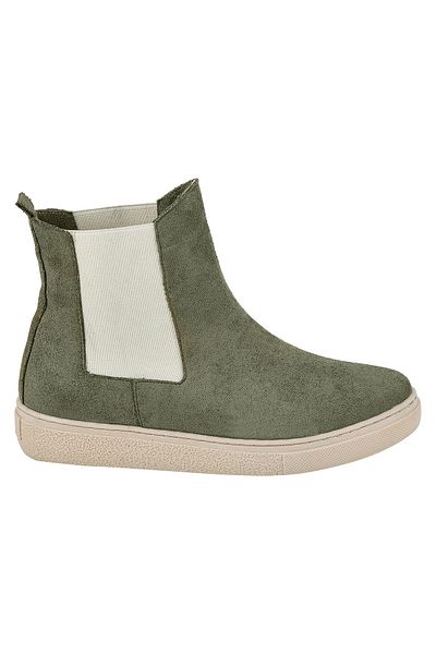 NOOSY Women's Khaki Boots