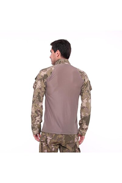 SINGLE SWORD Μπλουζάκι Combat Χακί