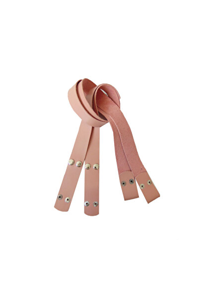 Lady Moss Unisex Çıtçıtlı Çanta Sapı 3.5x90