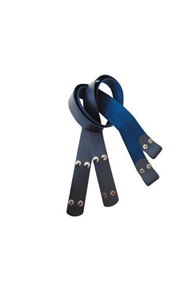 Lady Moss Unisex Çıtçıtlı Çanta Sapı 3.5x90