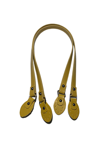 Lady Moss Elegant Kısa Çanta Sapı