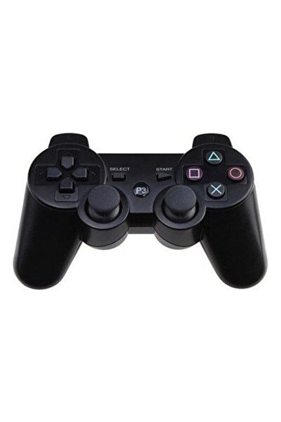 PİNK İTHALAT Ps3 Dualshock 3  Uyumlu Wireless Controller Oyun Kolu Joystick P...