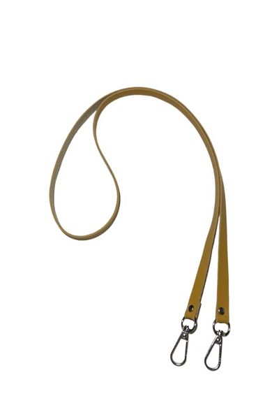 Lady Moss Mustard Parrot Hanger 1x120