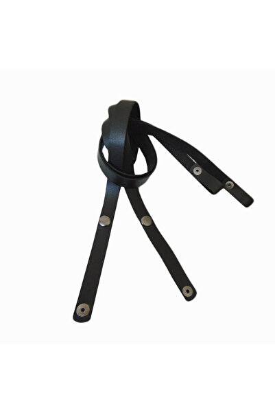 Lady Moss Çıtçıtlı Çanta Sapı 1.5x90