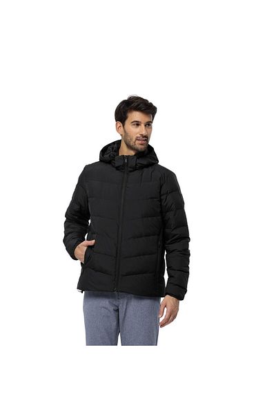 Jack Wolfskin Colonius Jkt M Men's Hooded Outdoor Coat1207431