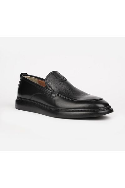Pierre Cardin 10480 Ανδρικά παπούτσια casual με άνετη σόλα από φυσικό δέρμα