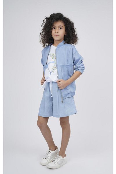 best kids Girl's Jean Jacket