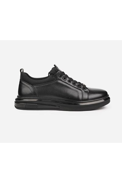 Pierre Cardin 10201 Ανδρικά παπούτσια casual με άνετη σόλα από φυσικό δέρμα