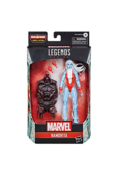 Hasbro Marvel Legends Namorita (Comics) Aksiyon Figürü (Marvel's The Void BAF)