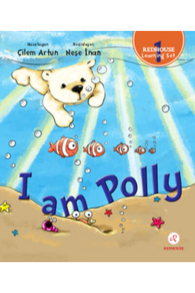 Redhouse Kidz Yayınları I am Polly-Redhouse Learning Set 1